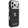 Etui Karl Lagerfeld Point & Karl Sketch  MagSafe do iPhone 17 Pro czarny